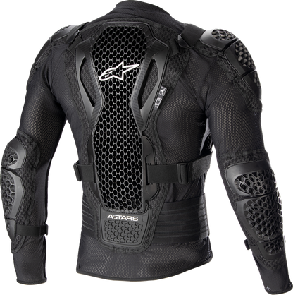 ALPINESTARS Bionic Action V2 Protection Jacket - Black - Small 6506823-10-S