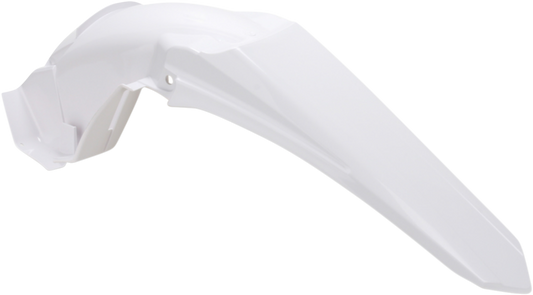 ACERBIS Rear Fender - White 2106850002