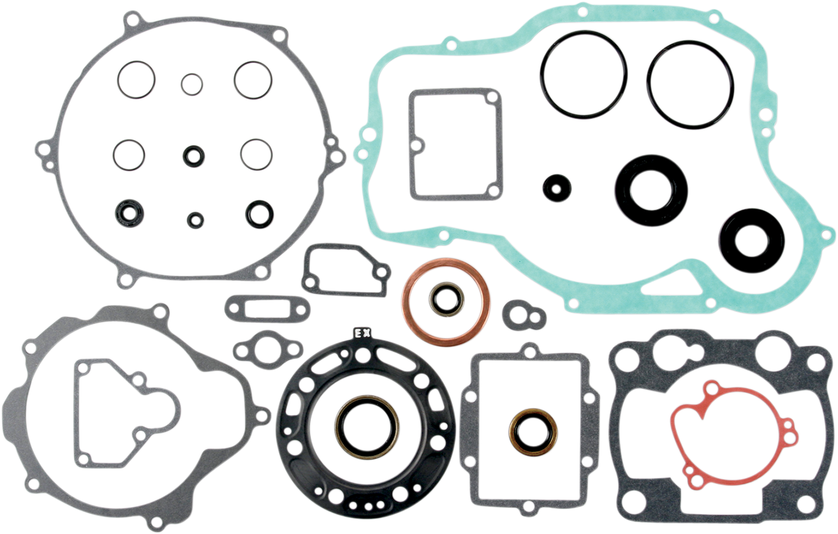 MOOSE RACING Motor Gasket Kit with Seal 811478MSE