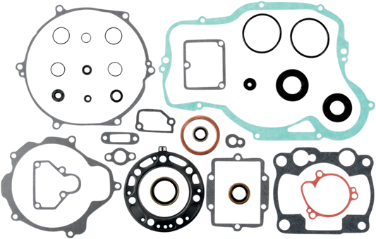 MOOSE RACING Motor Gasket Kit with Seal 811478MSE