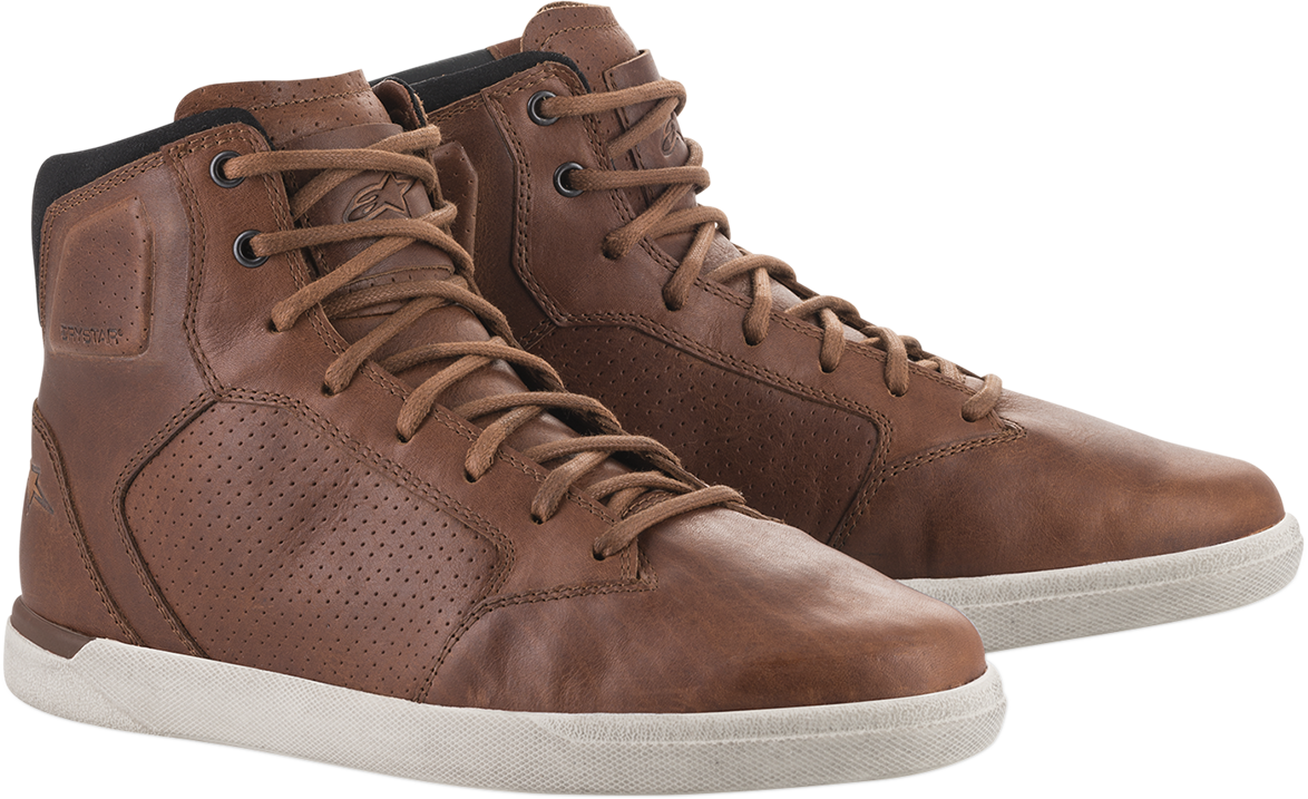 ALPINESTARS J-Cult Drystar® Shoes - Brown - US 9 2542619809