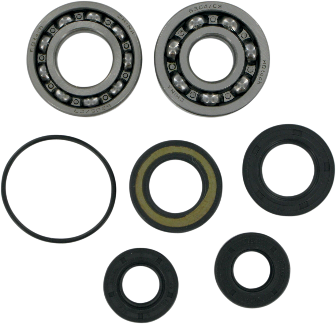 Kit de bomba de chorro WSM - Yamaha 003-629 