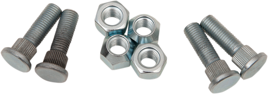 MOOSE RACING Wheel Stud/Nut Kit - Rear 85-1024