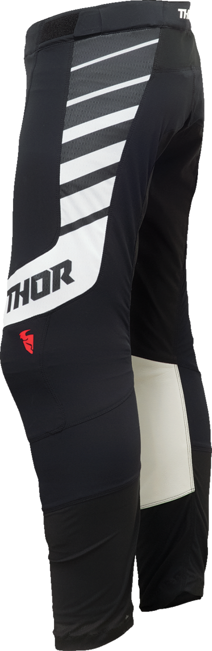 THOR Prime Analog Pants - Black/White - 30 2901-11091