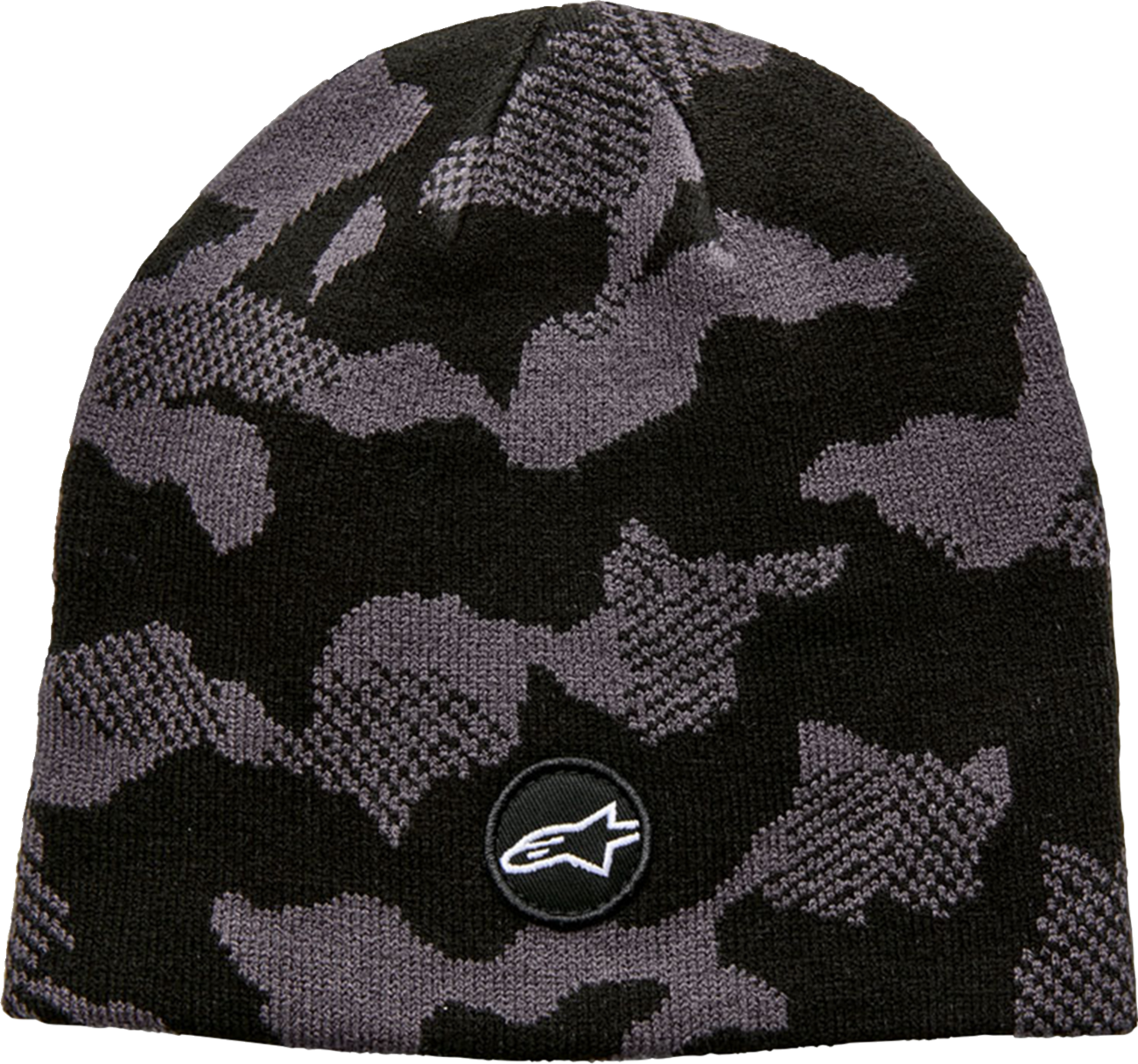 ALPINESTARS Area Beanie - Black - One Size 12338194010OS