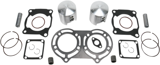 WISECO Piston Kit with Gaskets High-Performance PK139