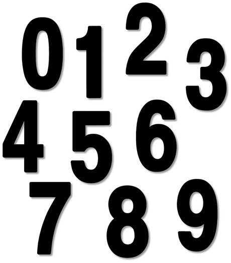 FACTORY EFFEX Mini Pro Number 0 - Black - 5" 03-0270