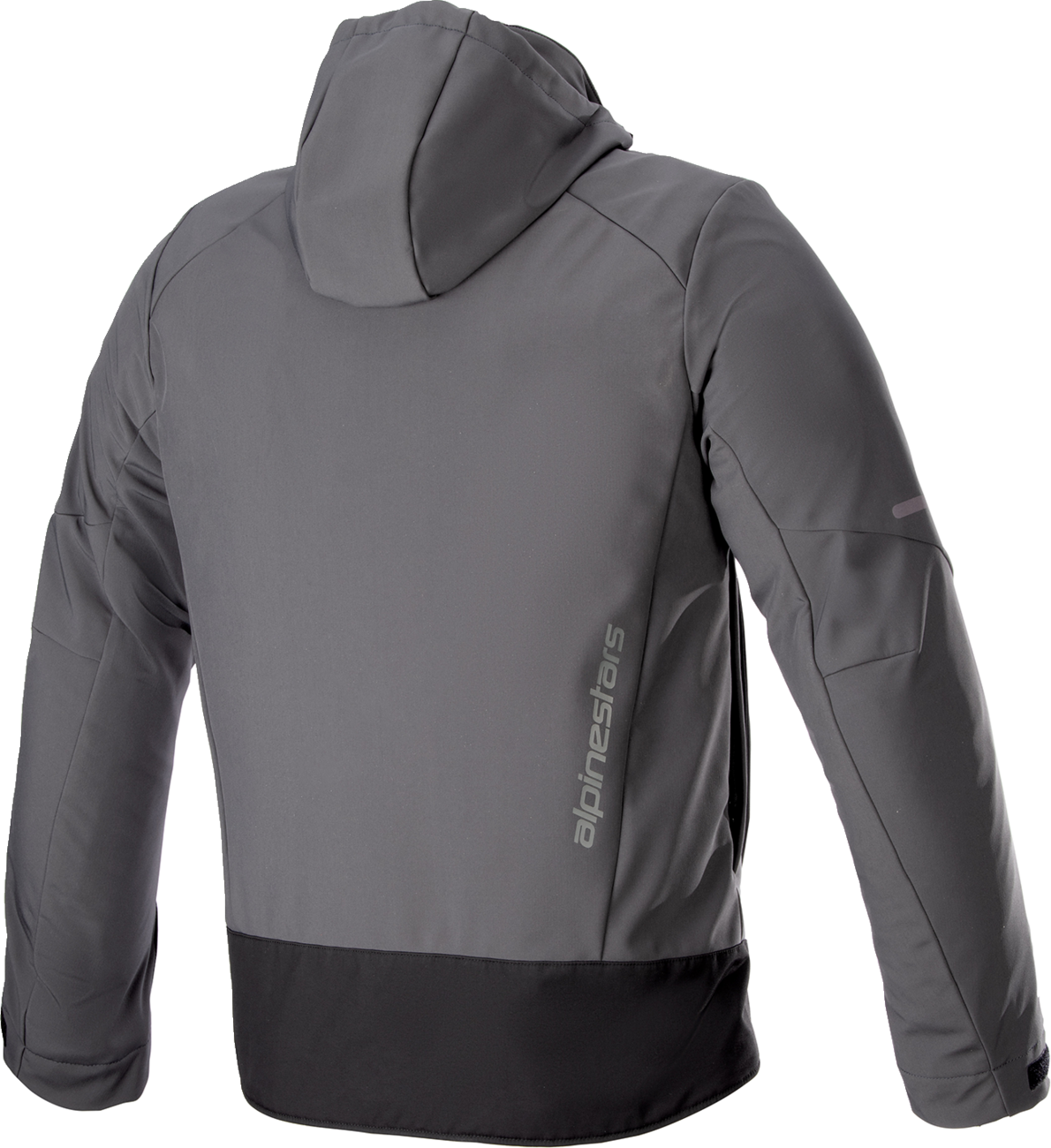 ALPINESTARS Neo Waterproof Jacket - Gray/Black - 4XL 4208023-9610-4X