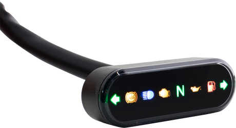 KOSO NORTH AMERICA Gauge Indicator Light BA083000