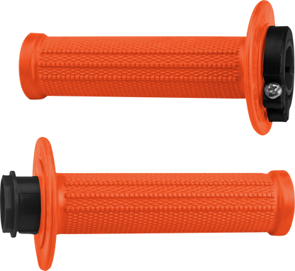 UFO Grips - Lock-On - Orange MA01828#F