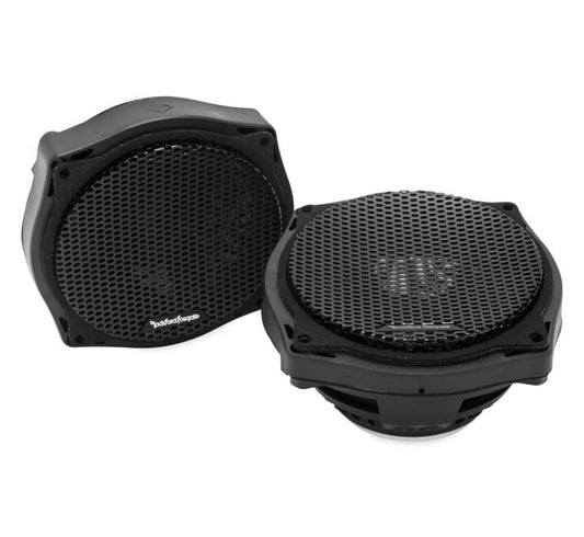 Rockford Fosgate® Power Full Range Speakers Black, 6.5" 	FLHX/FLHXSE /FLHXXX  98-13