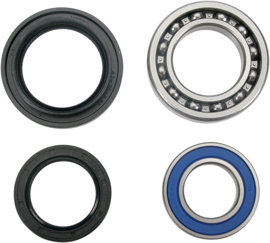 MOOSE RACING Wheel Bearing Kit - Rear 25-1012