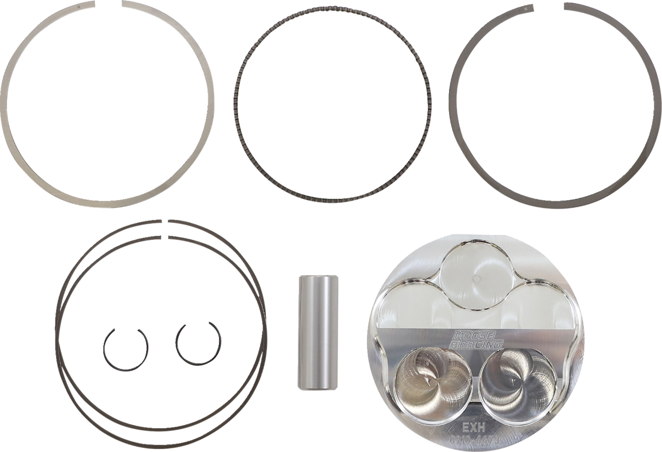 MOOSE RACING Piston Kit MP1011