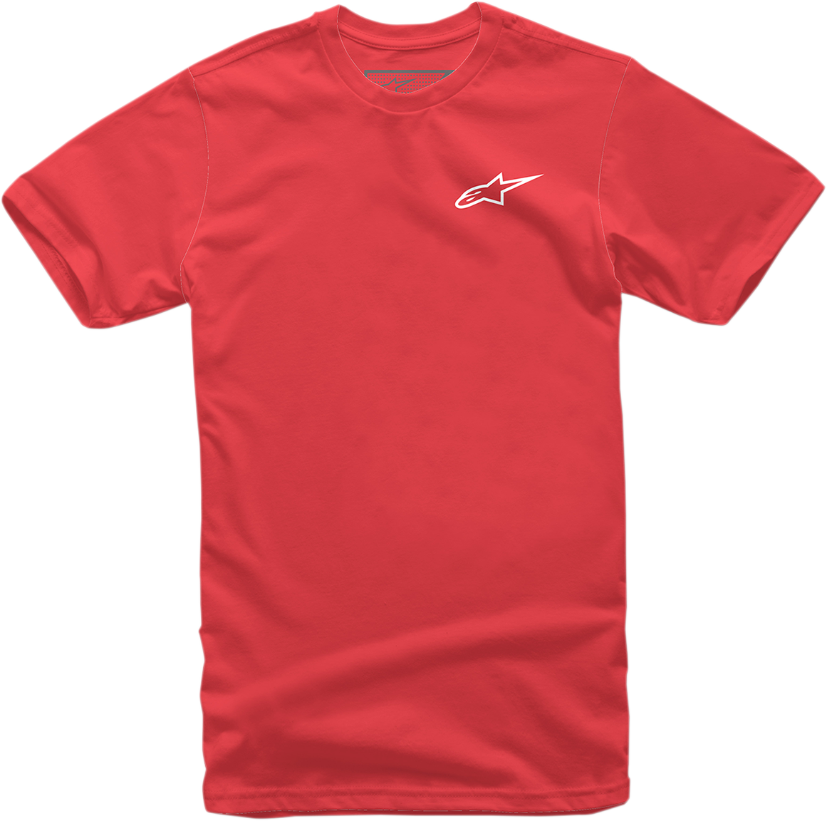 ALPINESTARS Neu Ageless T-Shirt - Red/White - Medium 1018720123020M