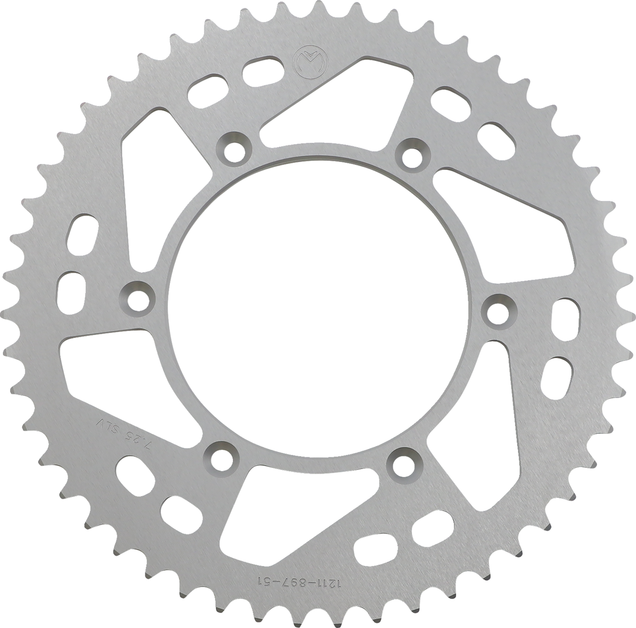 MOOSE RACING Rear Sprocket - 51 Tooth - Husaberg/Husqvarna/KTM 1211-897-51-11