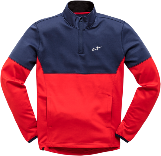 ALPINESTARS Mission Jacket - Navy/Red - Large 1210420107030L