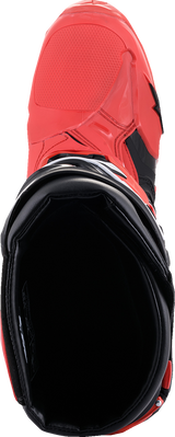 Botas ALPINESTARS Tech 10 Acumen - Negro/Rojo - US 11 2010020-312-11 