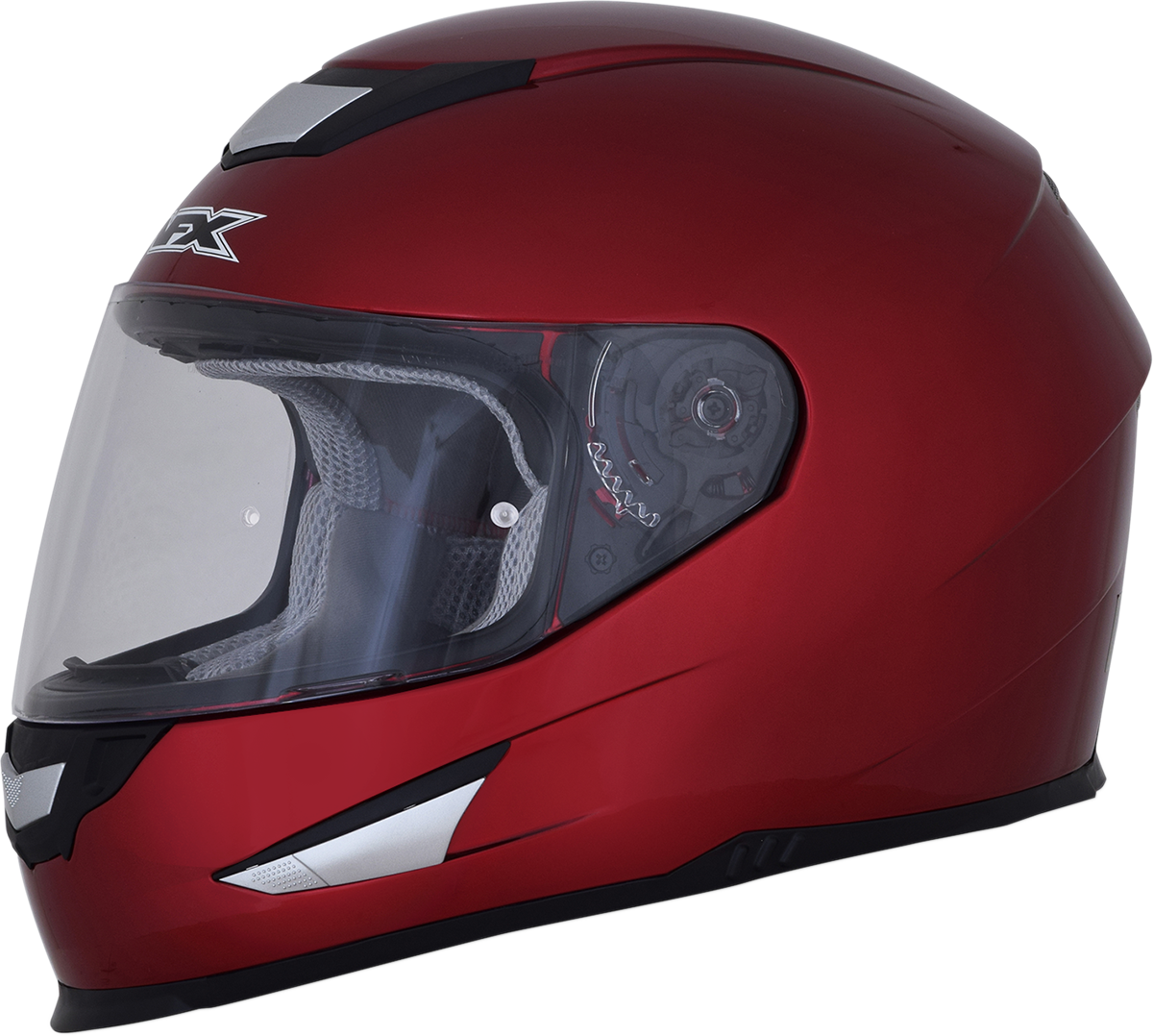 AFX FX-99 Helmet - Wine Red - XL 0101-11087