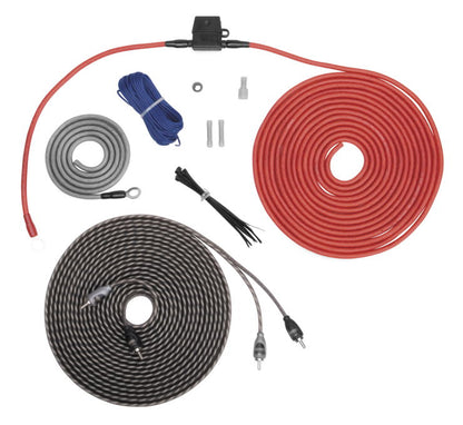 Rockford Fosgate 10-AWG Power and Signal Installation Kit