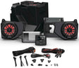 Rockford Fosgate Stage 3 Element Ready Audio Systems for Polaris Ranger