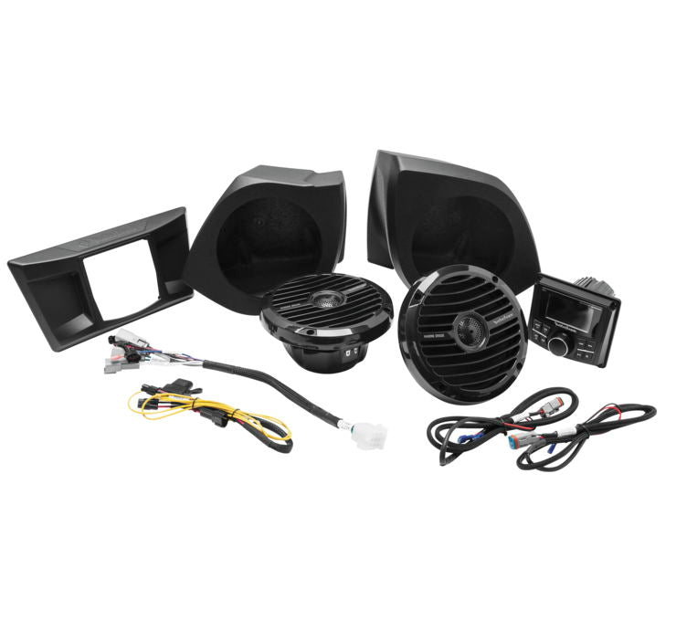 Rockford Fosgate Stage 2 Kit YXZ1000