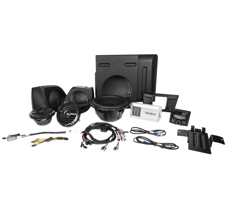 Rockford Fosgate Stage 3 Kit YXZ1000