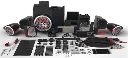 Rockford Fosgate Stage 5 Element Ready Audio System for RZR Pro XP