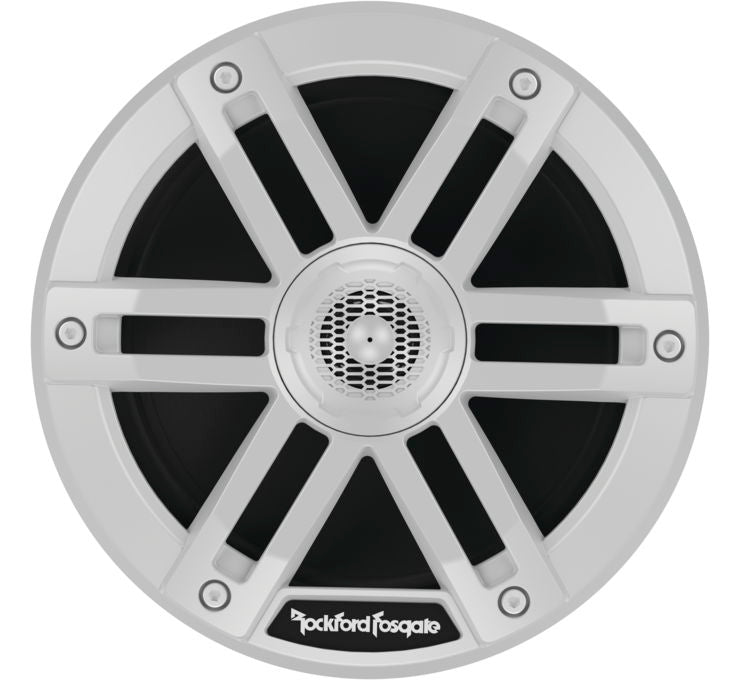 Rockford Fosgate 6.5" M0 Full-Range Speakers White