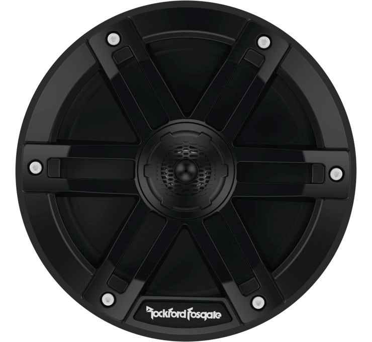 Rockford Fosgate 6.5" M0 Full-Range Speakers Black