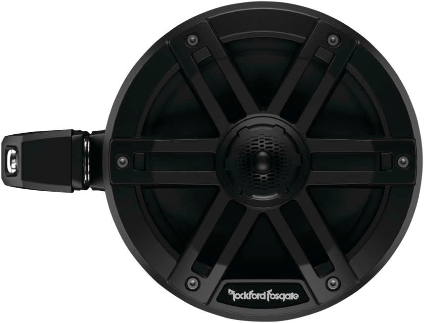 Rockford Fosgate Element Ready 6.5" Moto Can Speakers