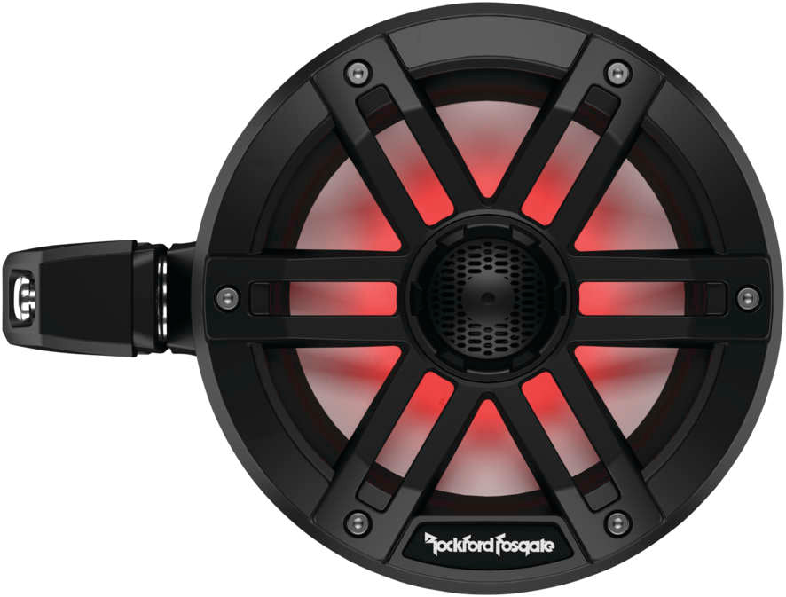 Rockford Fosgate Element Ready 6.5" Moto Can Speakers