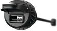 Rockford Fosgate Universal USB Port with Hinged Cover