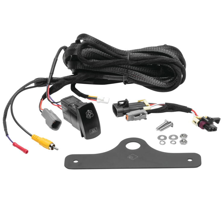 Rockford Fosgate Element Ready Powersports Camera For Can-Am X3 Models