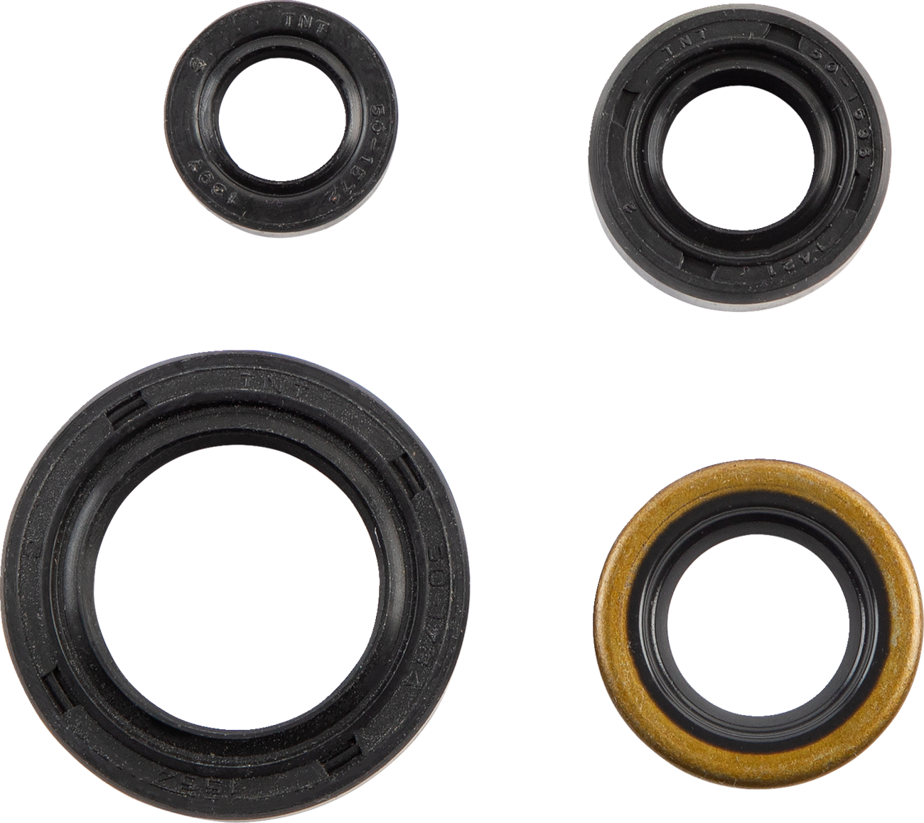 MOOSE RACING Oil Seal Set - Suzuki DRZ 822309MSE