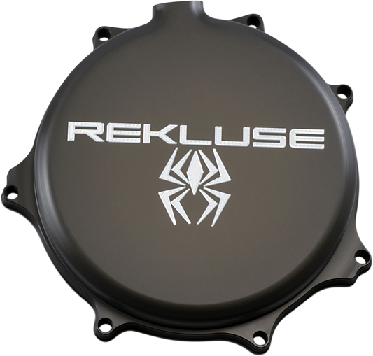 REKLUSE Clutch Cover - Kawasaki 450 RMS-445