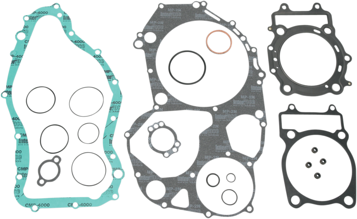 MOOSE RACING Complete Motor Gasket Kit 808928MSE