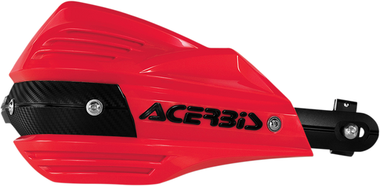 ACERBIS Handguards - X-Factor - Red 2374190004