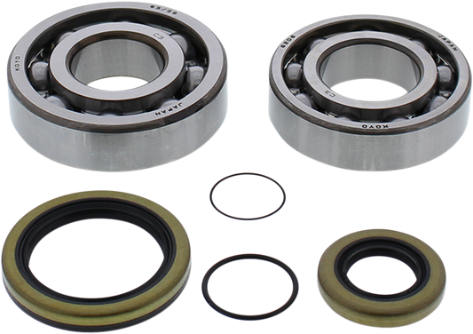 MOOSE RACING Crank Bearings and Seals - Gas Gas 24-1118