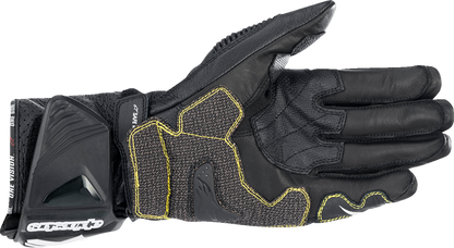 ALPINESTARS GP Tech V2 S Gloves - Black/White - Large 3556422-12-L