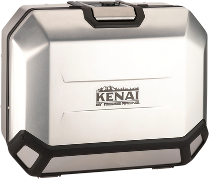 MOOSE RACING Kenai Case 36 - Right - Silver D0TR36100RKM