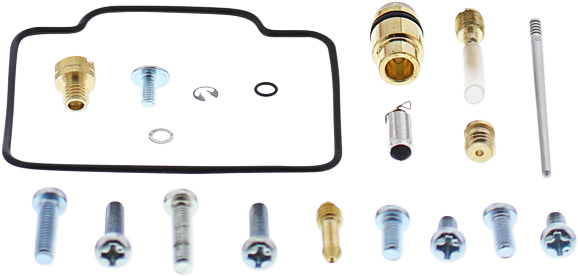 MOOSE RACING Carburetor Repair Kit - Arctic Cat 26-1572