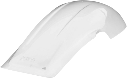 Guardabarros trasero ACERBIS Nost - Blanco 2040760002