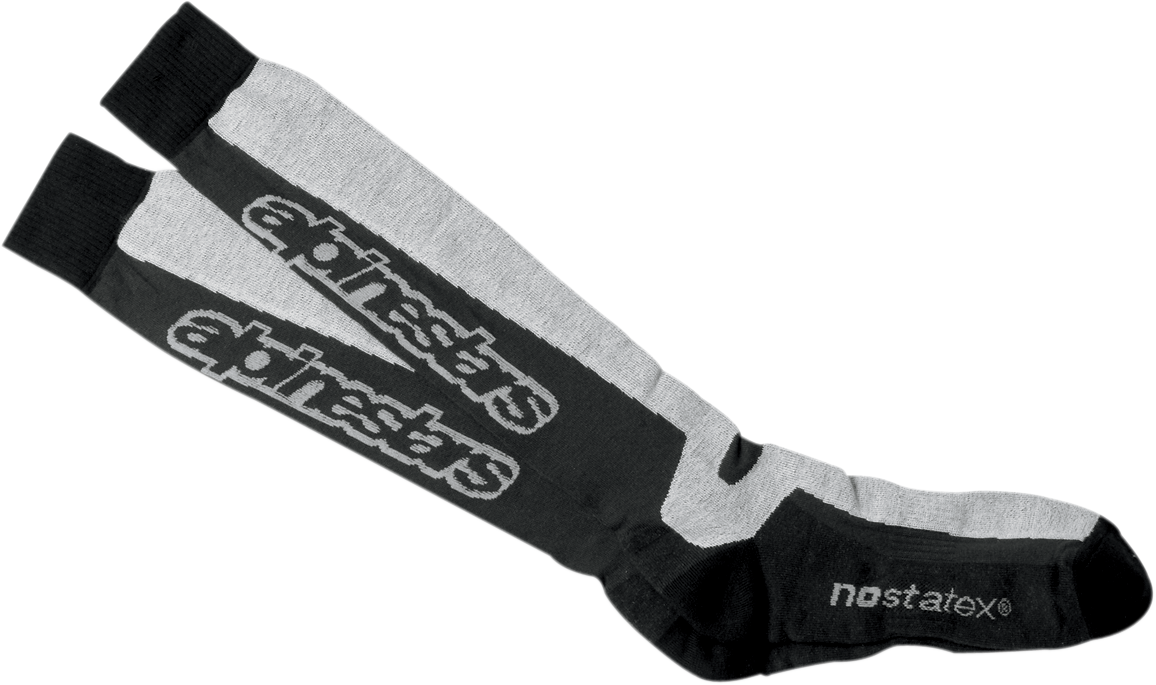 Calcetines térmicos ALPINESTARS - Pequeño/Mediano 470349-11-SM