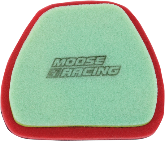 Filtro de aire preengrasado MOOSE RACING - Yamaha P1-80-45 