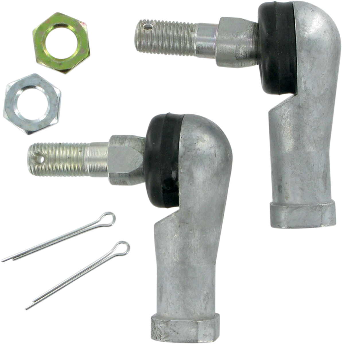 MOOSE RACING Replacement Tie Rod End Kit - Front Inner/Outer 51-1008