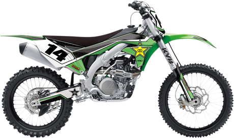 FACTORY EFFEX Shroud Graphic - RS - KX250F 23-14126