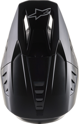 ALPINESTARS SM5 Helmet - Solid - Matte Black - XS 8303121-110-XS