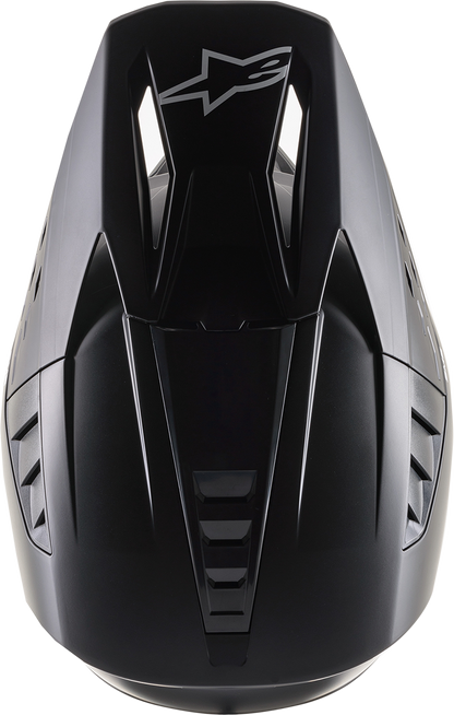 ALPINESTARS SM5 Helmet - Solid - Matte Black - XL 8303121-110-XL