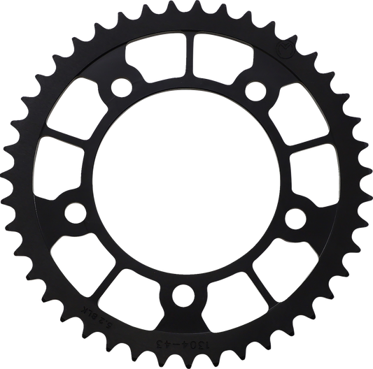 MOOSE RACING Rear Sprocket - 43 Tooth - Honda 1211-1304-43-10