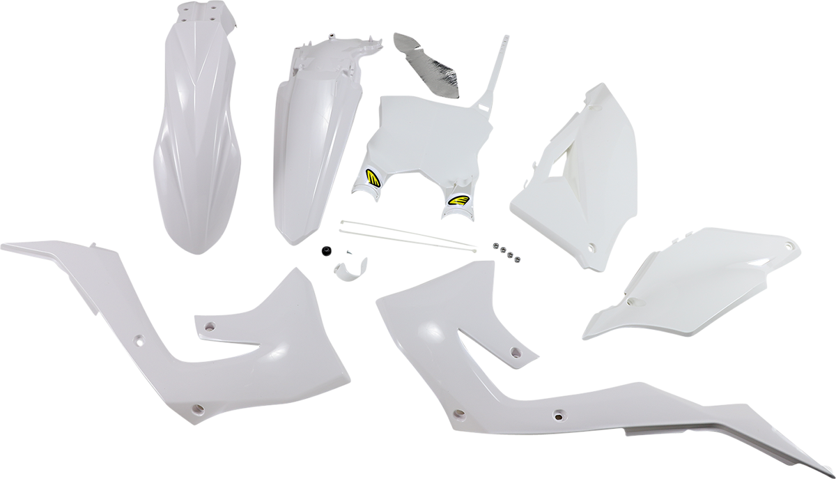 CYCRA Plastic Body Kit - White 1CYC-9425-42